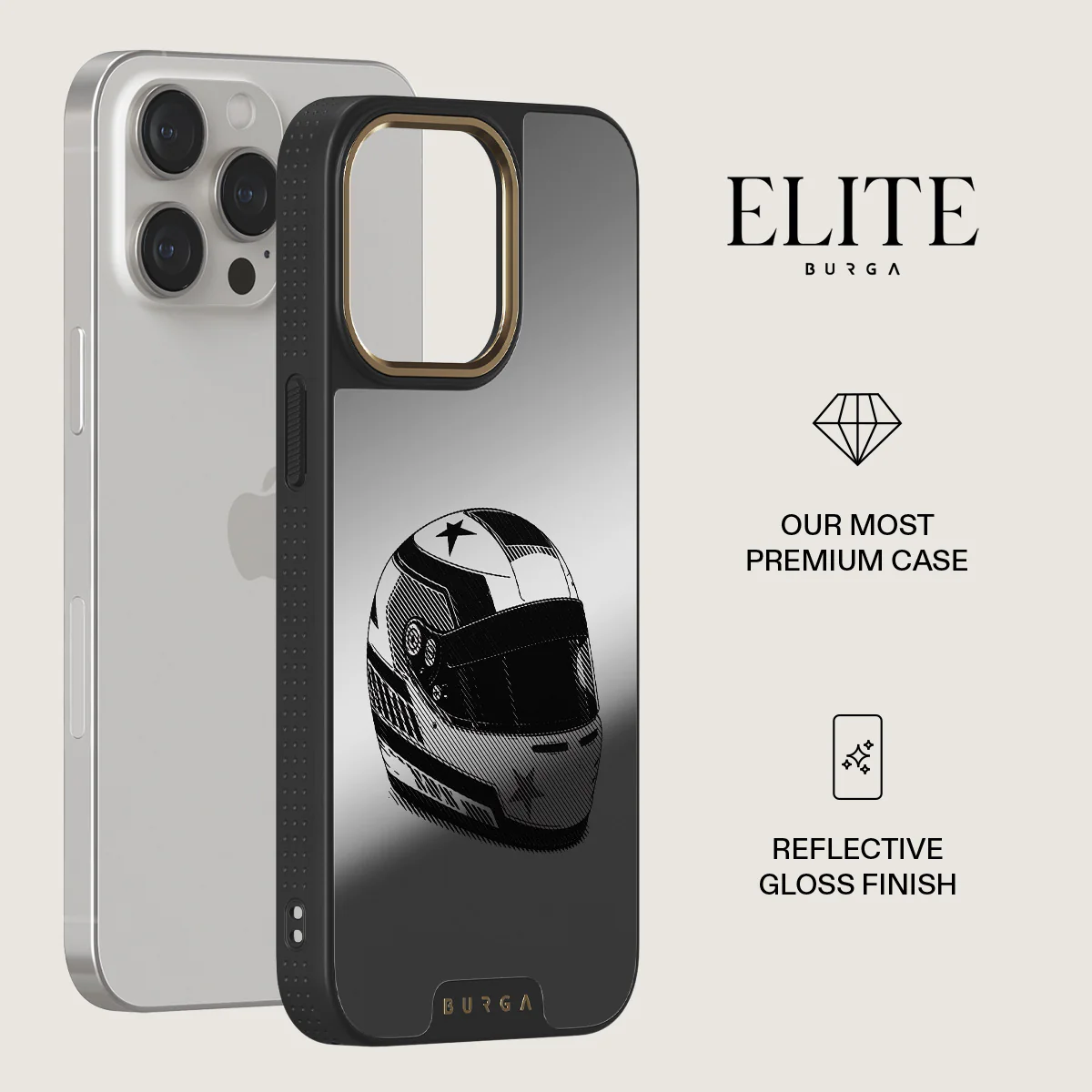 Pit Stop - iPhone 15 Pro Max Case - Image 27