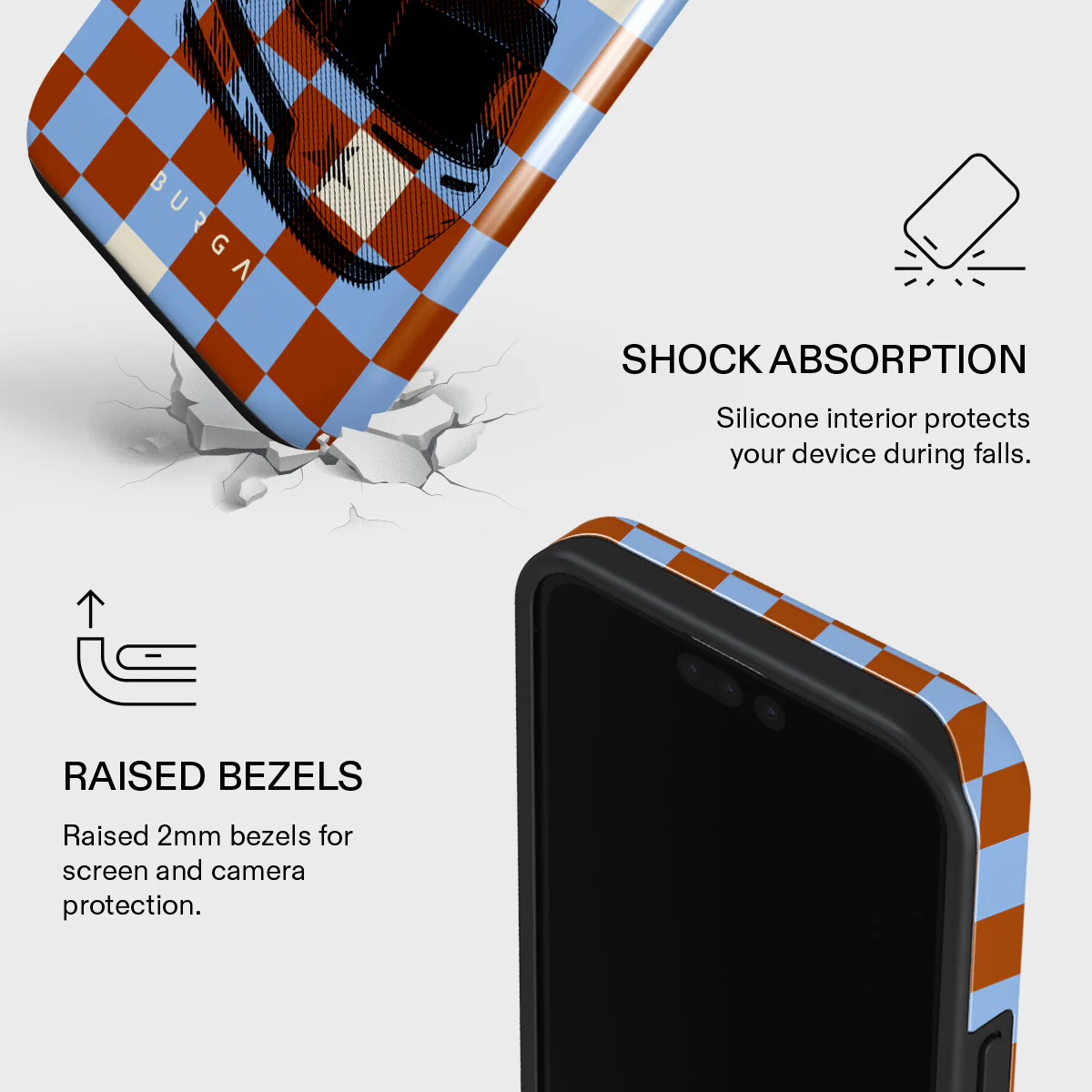 Pit Stop - iPhone 15 Pro Max Case - Image 4