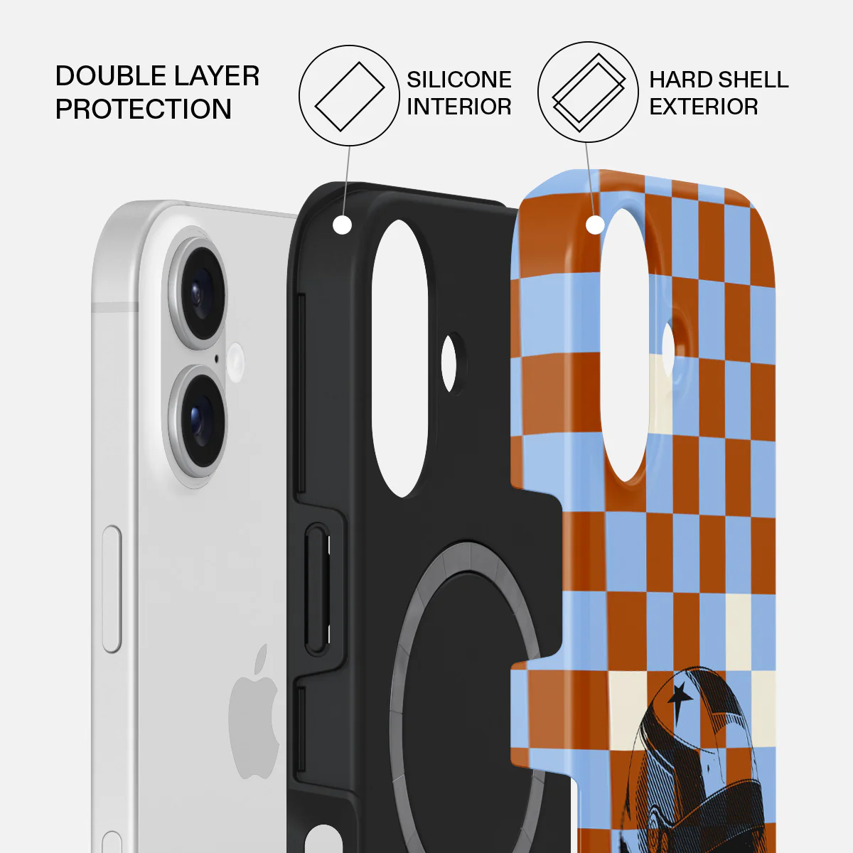 Pit Stop - iPhone 16 Case - Image 2