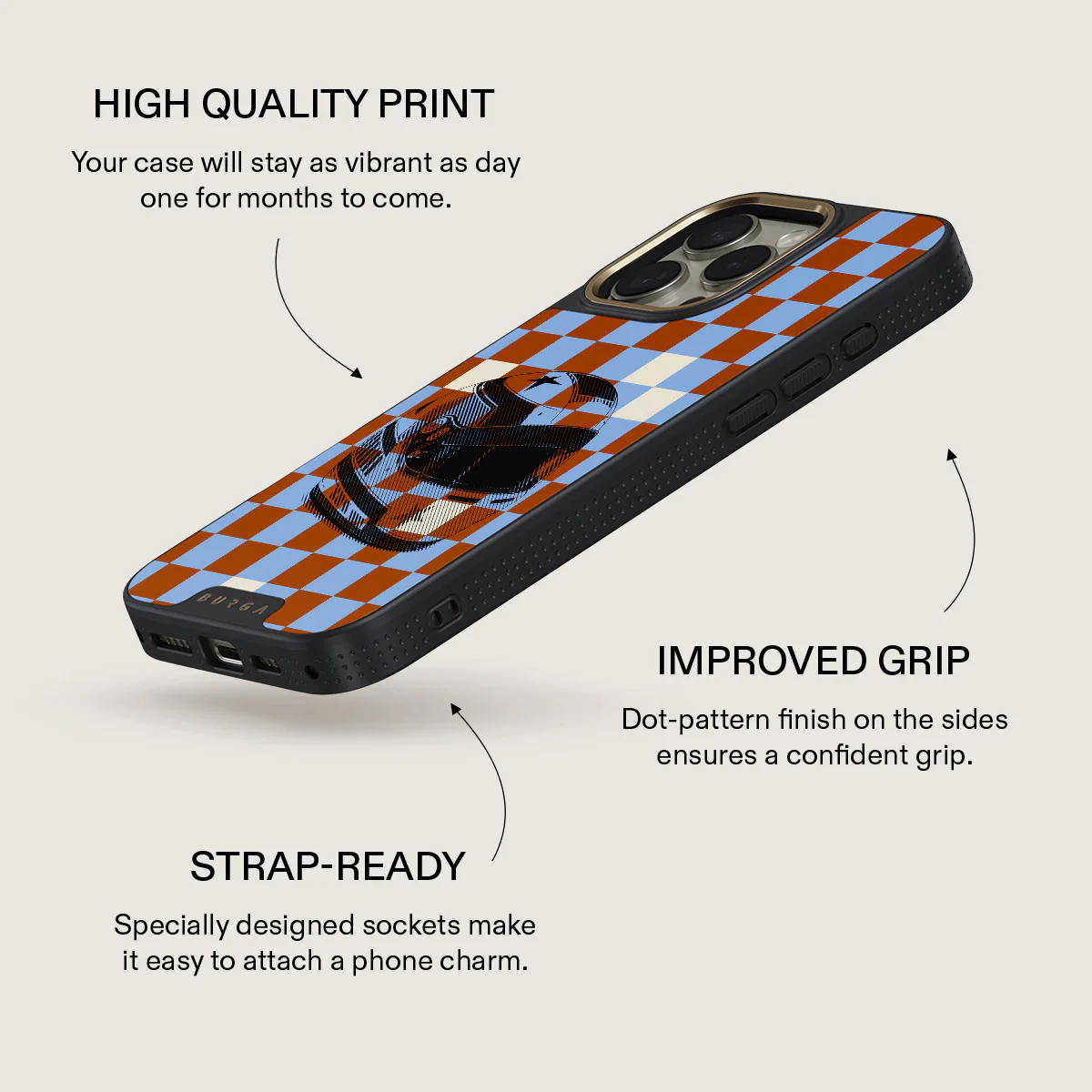 Pit Stop - iPhone 16 Pro Case - Image 10