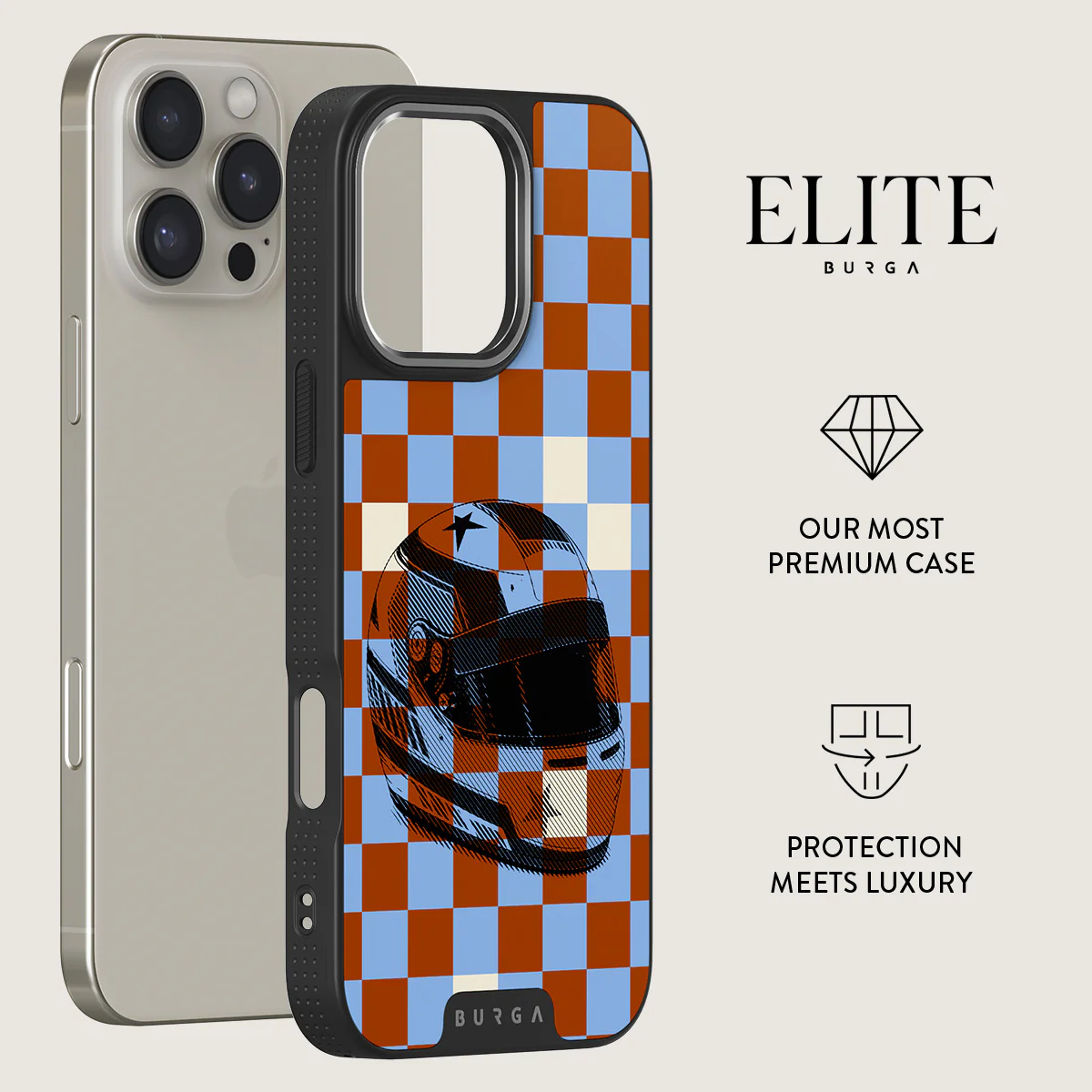 Pit Stop - iPhone 16 Pro Case - Image 14