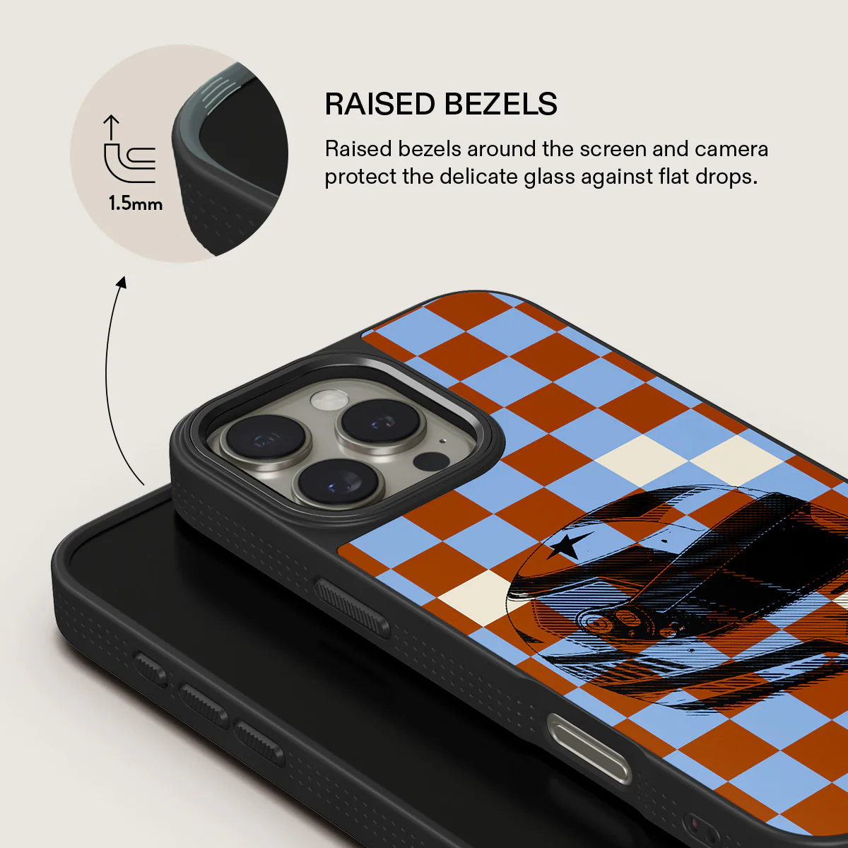 Pit Stop - iPhone 16 Pro Case - Image 16