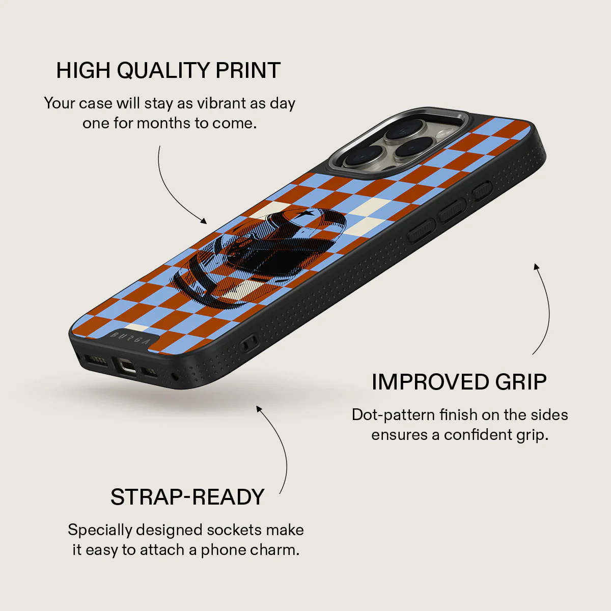 Pit Stop - iPhone 16 Pro Case - Image 17