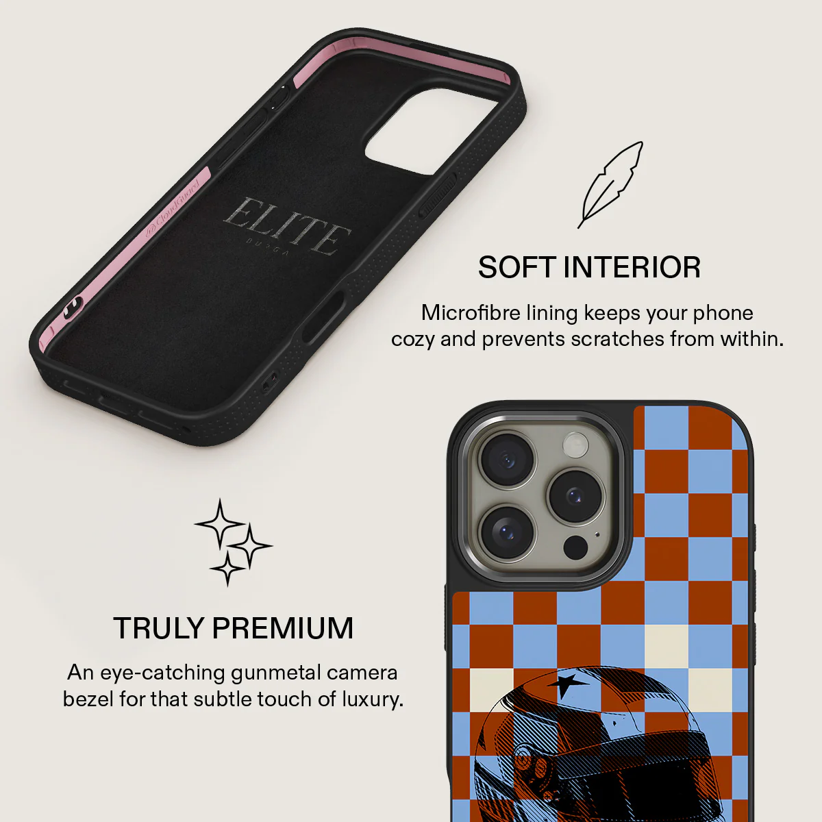 Pit Stop - iPhone 16 Pro Case - Image 18