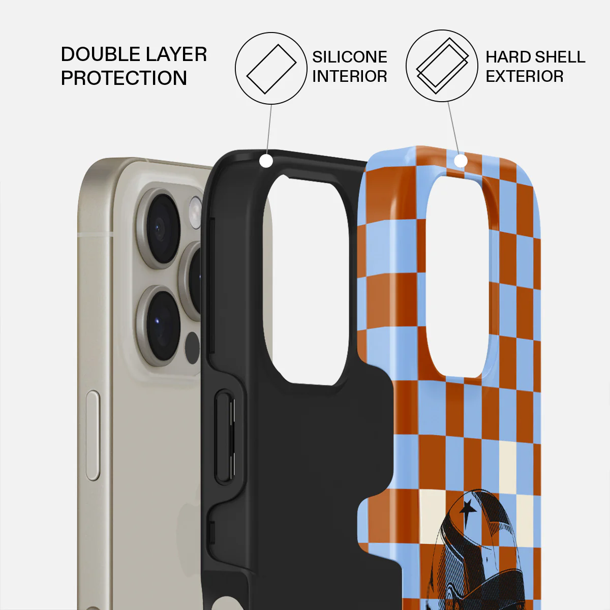 Pit Stop - iPhone 16 Pro Case - Image 2