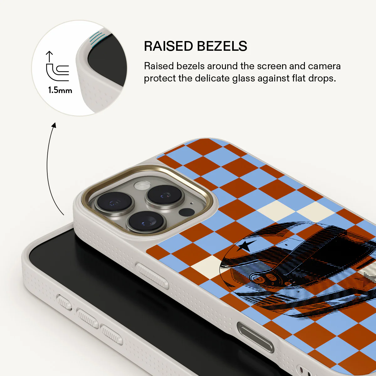 Pit Stop - iPhone 16 Pro Case - Image 23