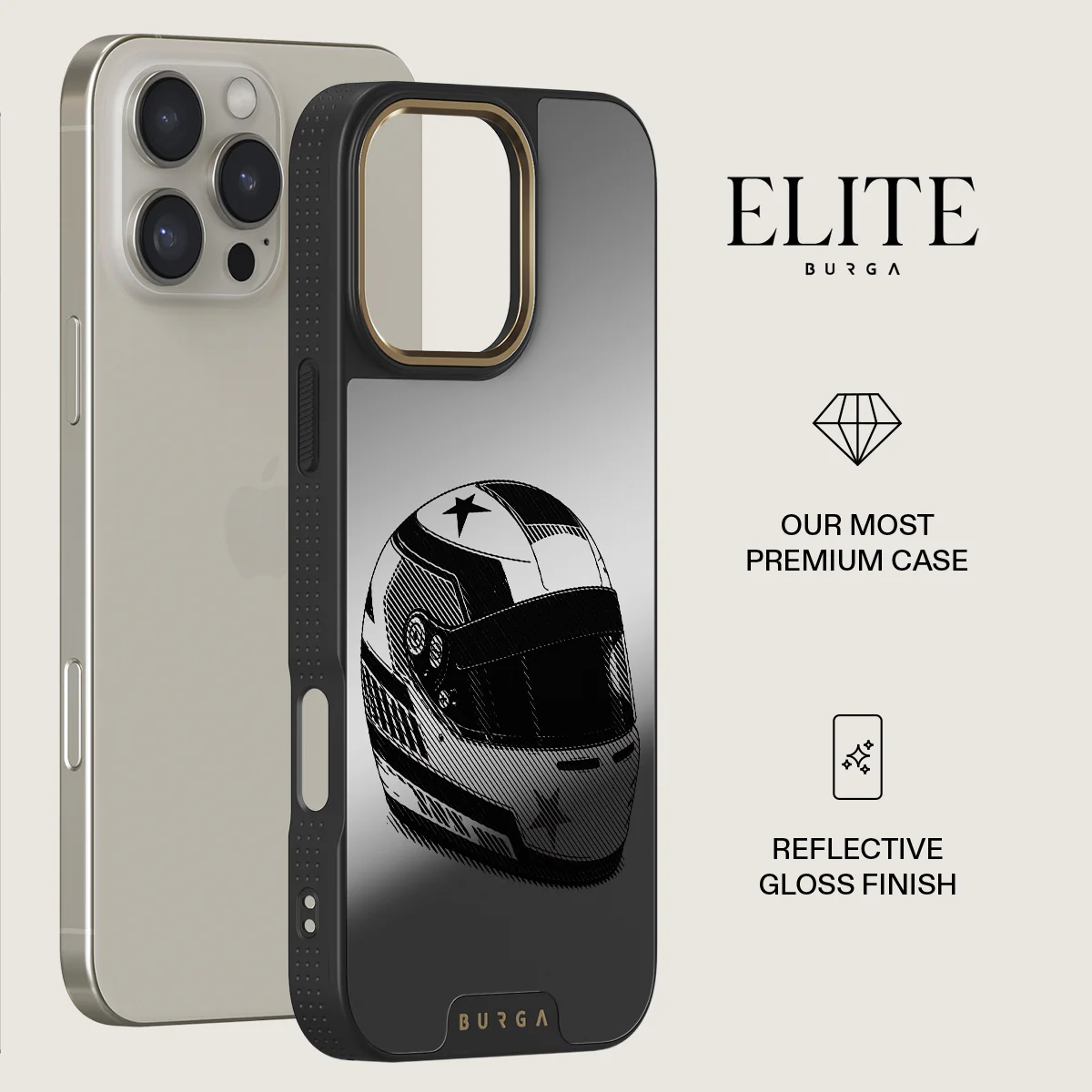 Pit Stop - iPhone 16 Pro Case - Image 28