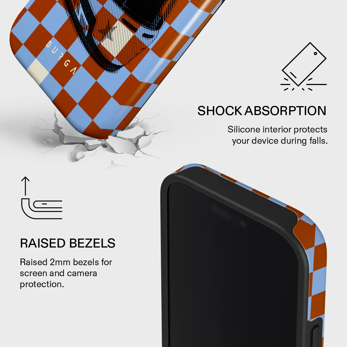 Pit Stop - iPhone 16 Pro Case - Image 4