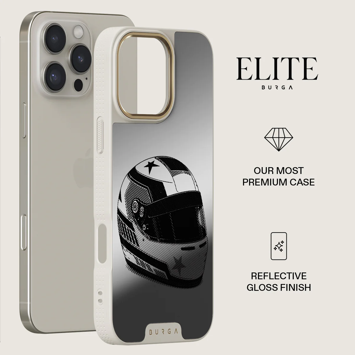 Pit Stop - iPhone 16 Pro Case - Image 44