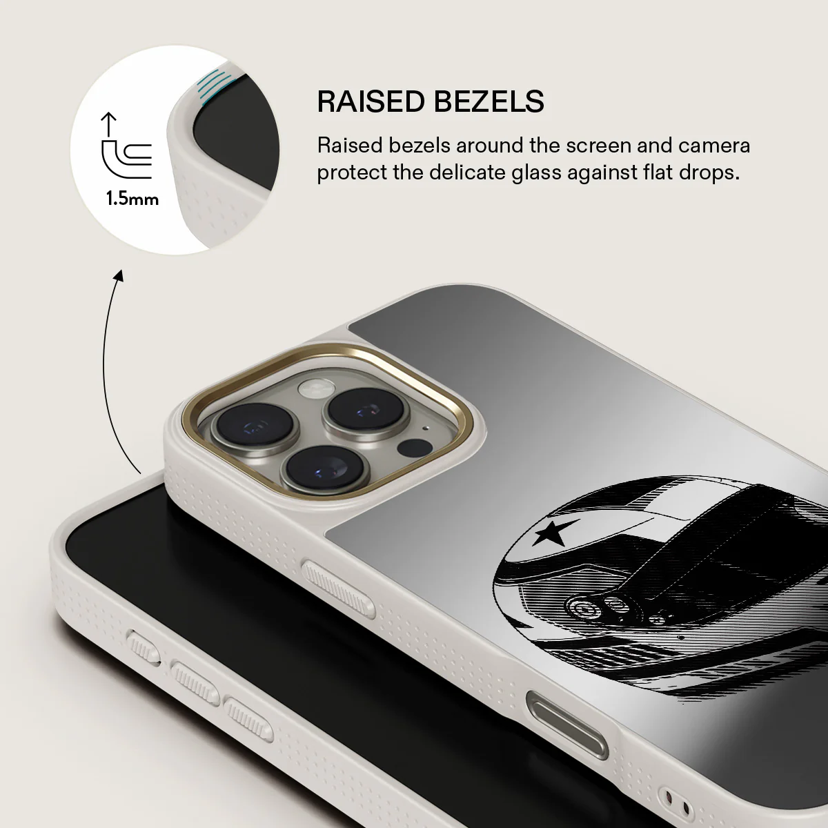 Pit Stop - iPhone 16 Pro Case - Image 47
