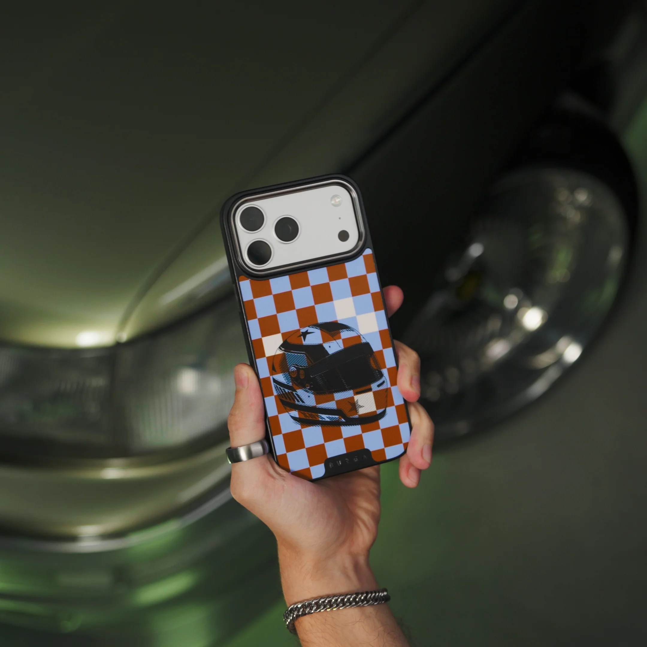 Pit Stop - iPhone 16 Pro Case - Image 52