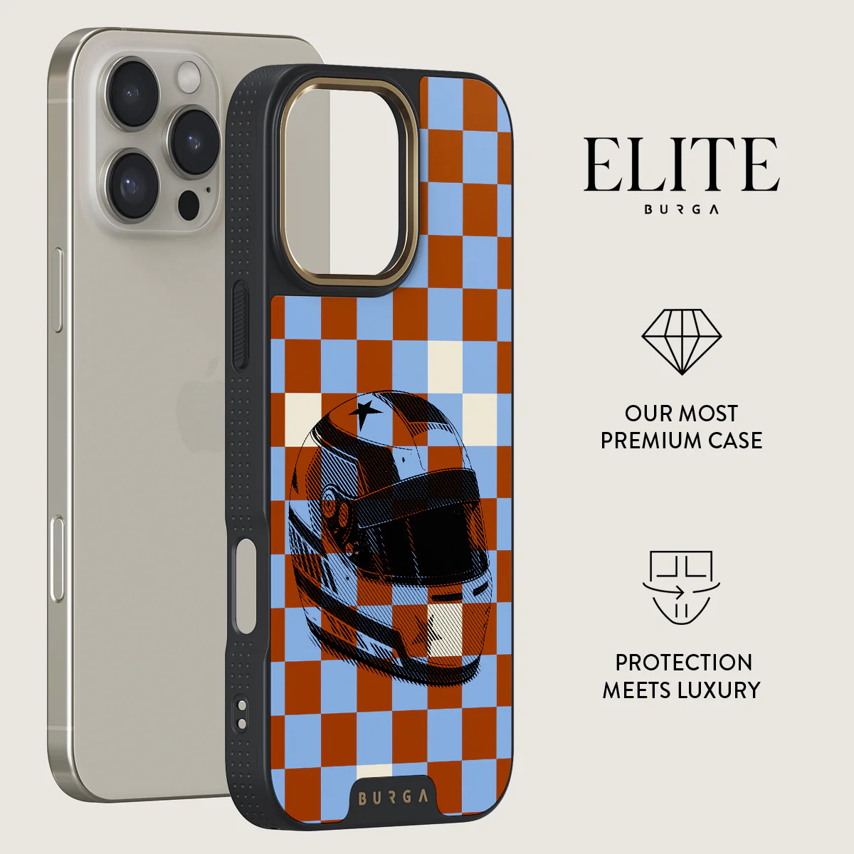 Pit Stop - iPhone 16 Pro Case - Image 7