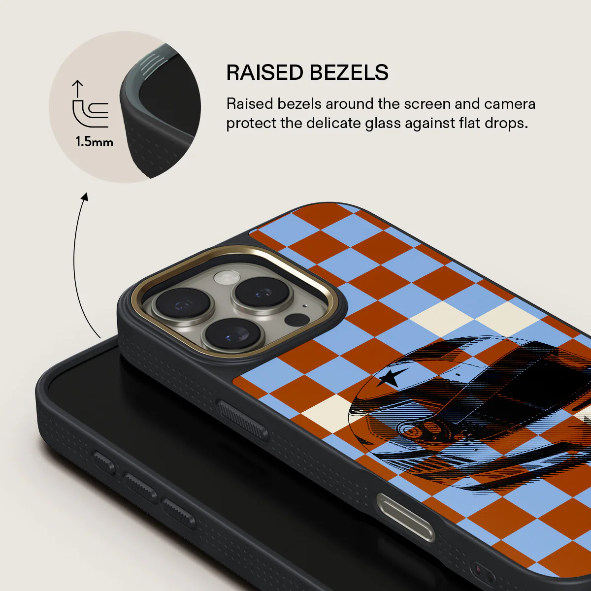 Pit Stop - iPhone 16 Pro Case - Image 9