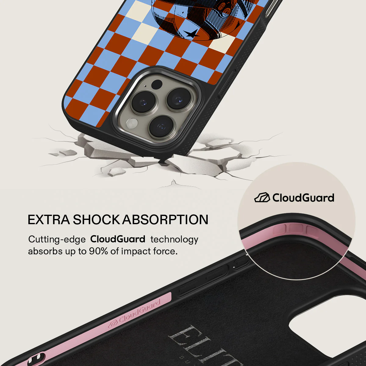 Pit Stop - iPhone 16 Pro Max Case - Image 15