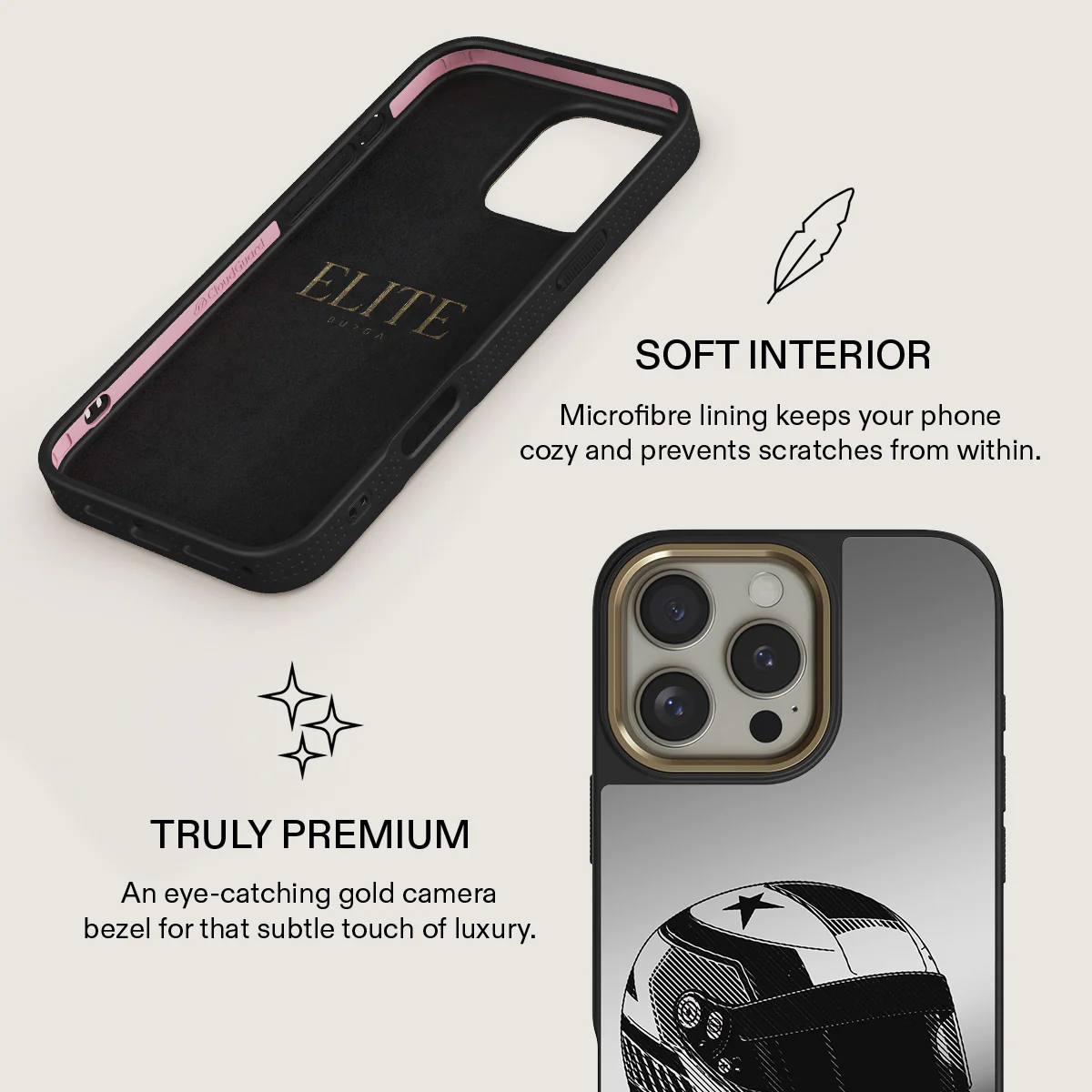 Pit Stop - iPhone 16 Pro Max Case - Image 33