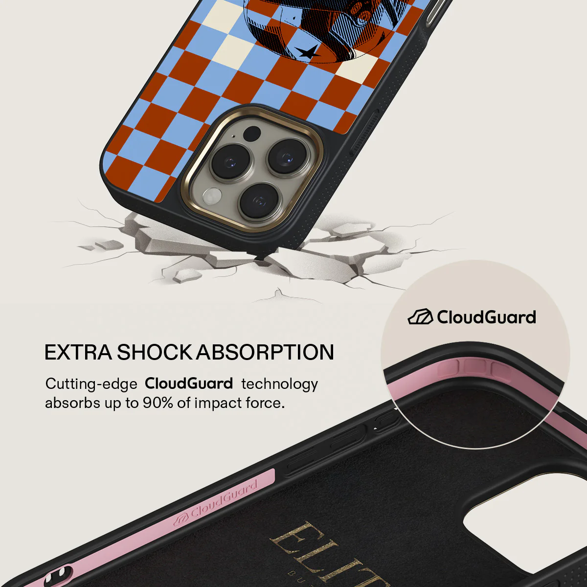 Pit Stop - iPhone 16 Pro Max Case - Image 8