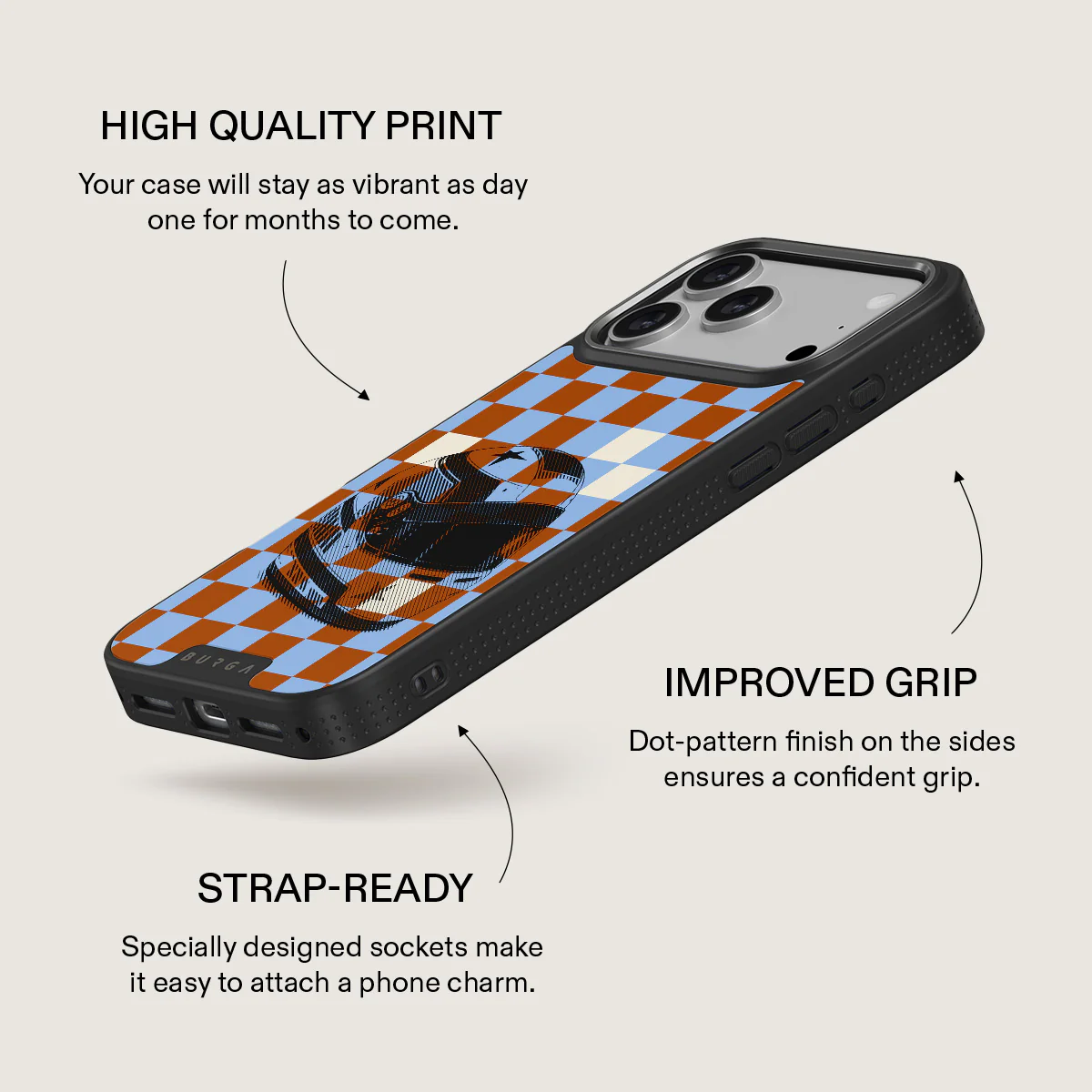Pit Stop - iPhone 17 Pro Max Case - Image 16