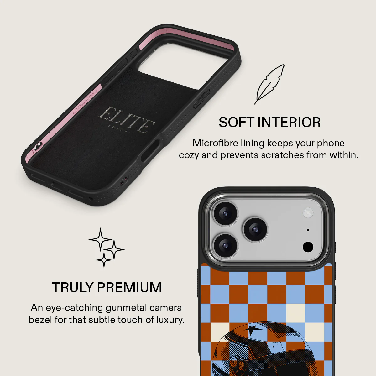 Pit Stop - iPhone 17 Pro Max Case - Image 17