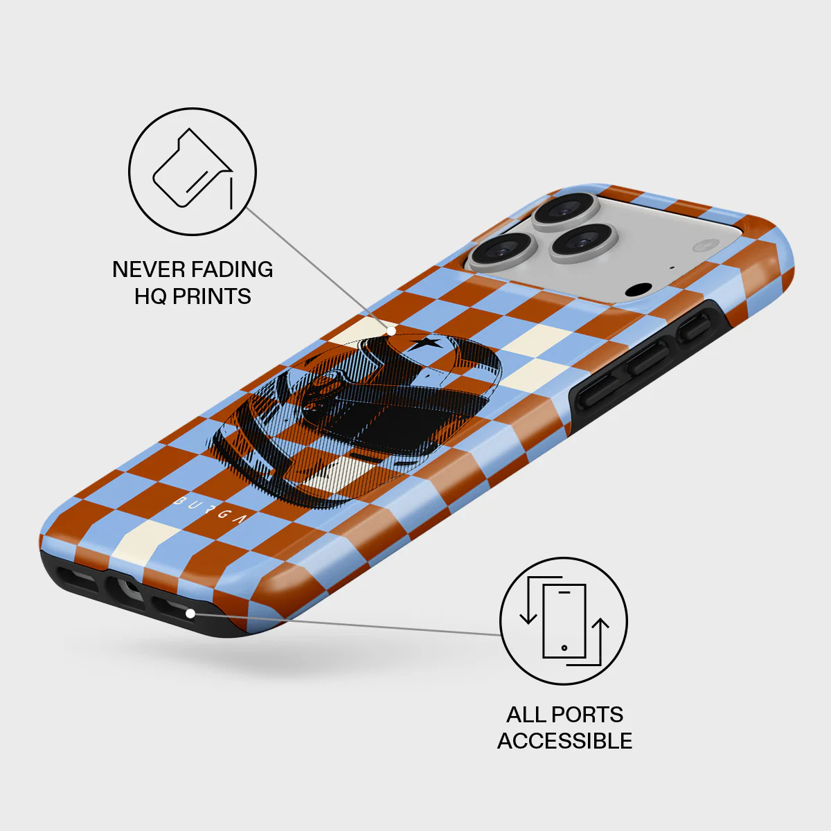 Pit Stop - iPhone 17 Pro Max Case - Image 3