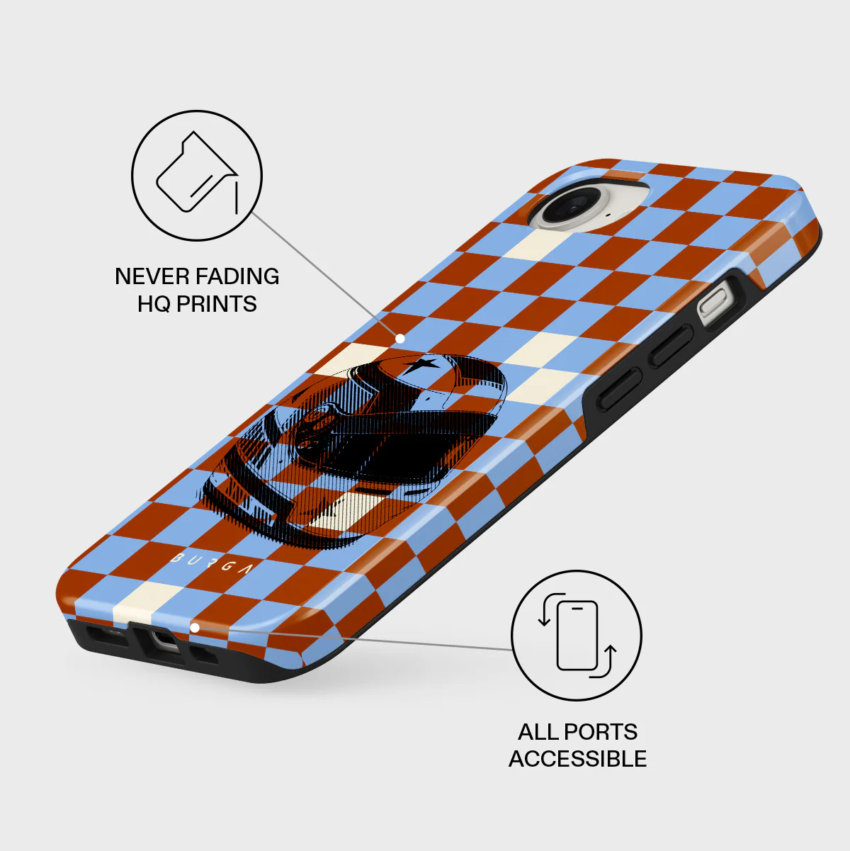 Pit Stop - iPhone 17e Case - Image 3