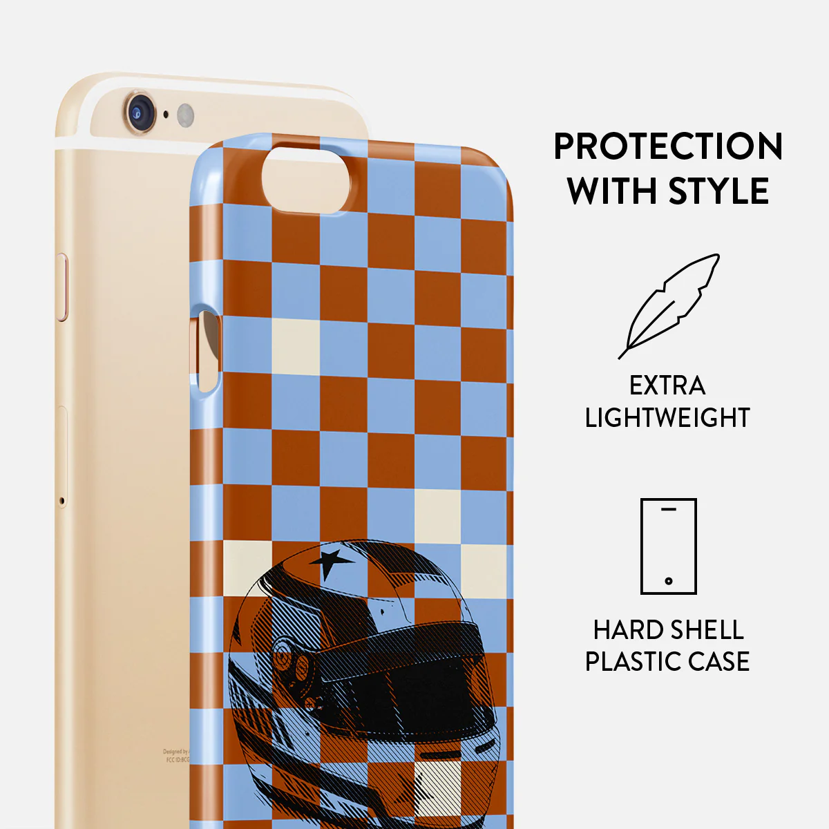 Pit Stop - iPhone 6 / 6S Case - Image 2