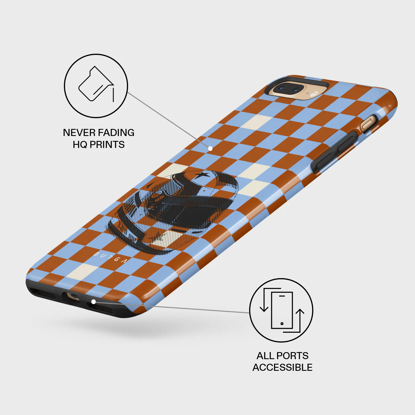 Pit Stop - iPhone 7 Plus / 8 Plus Case - Image 7