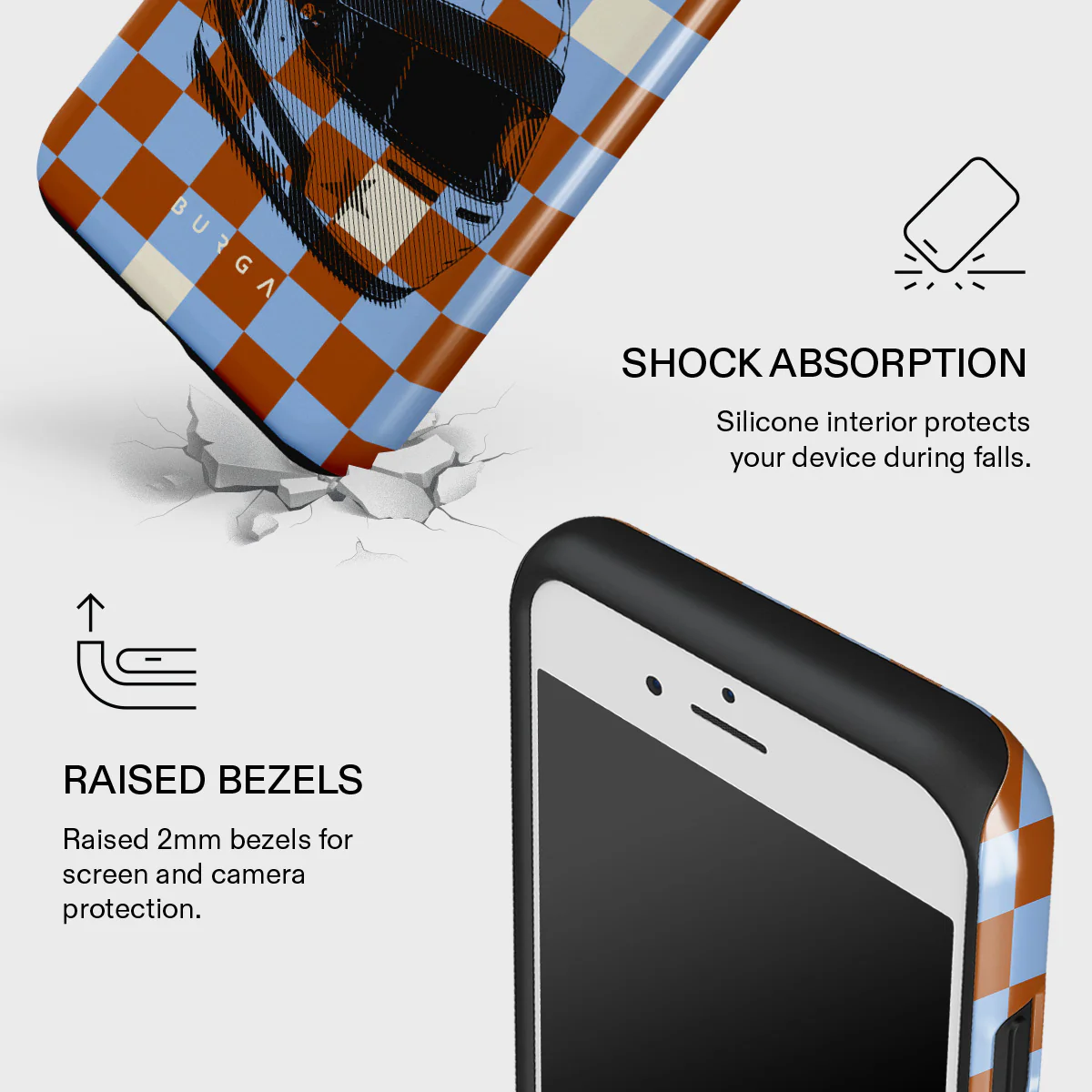 Pit Stop - iPhone 7 Plus / 8 Plus Case - Image 8