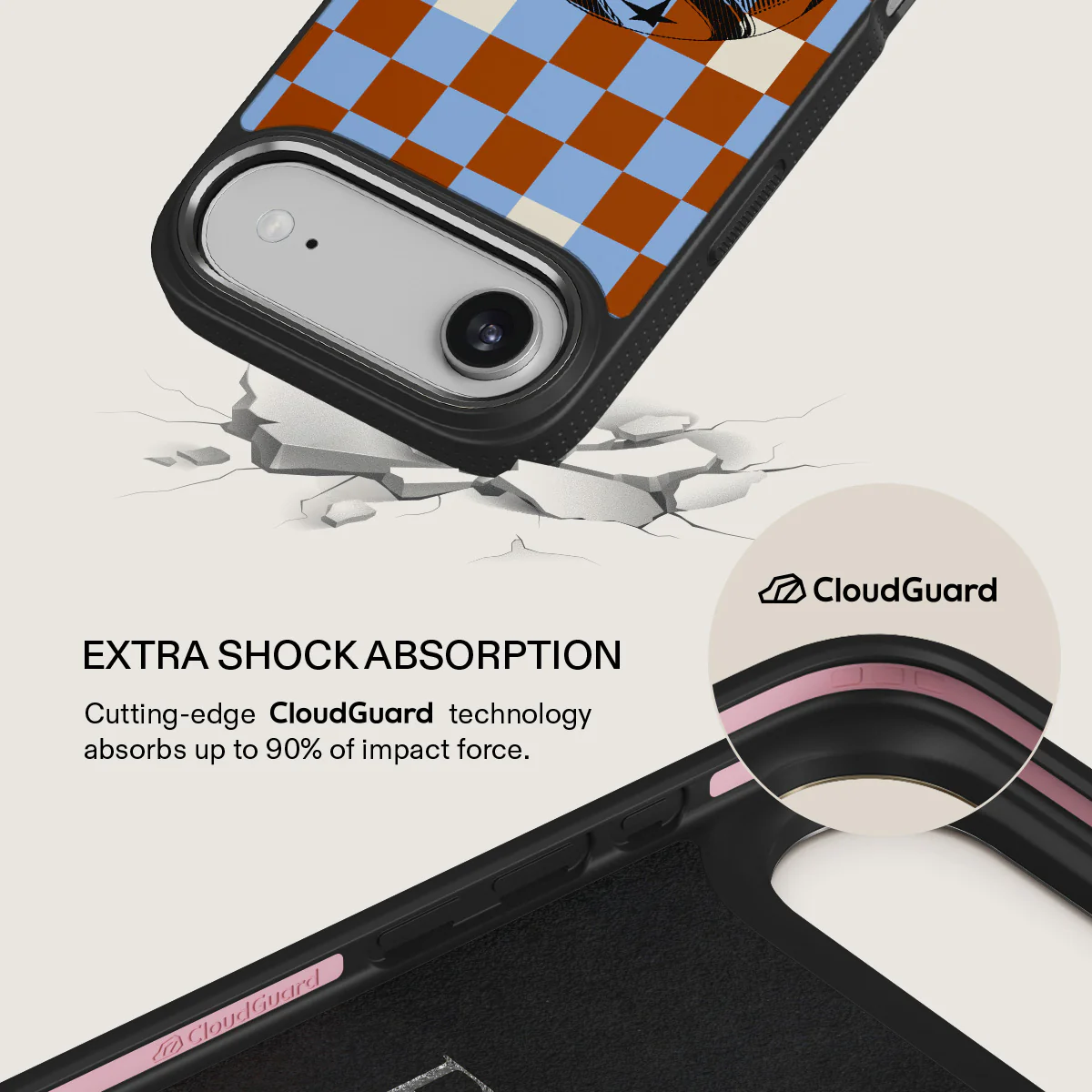 Pit Stop - iPhone Air Case - Image 14