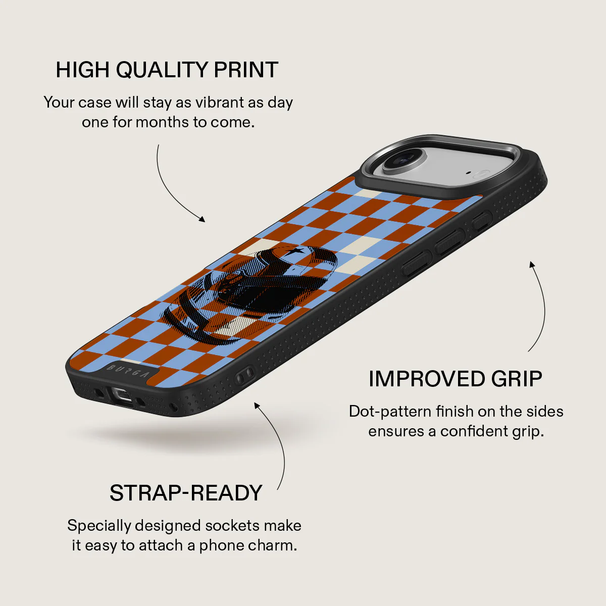 Pit Stop - iPhone Air Case - Image 16
