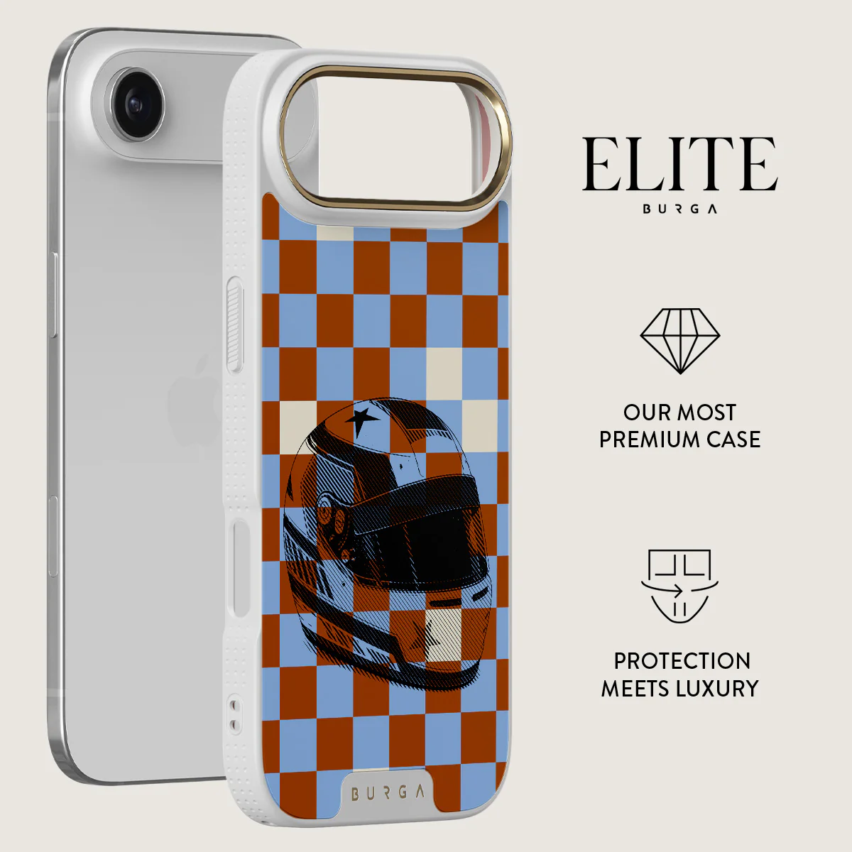 Pit Stop - iPhone Air Case - Image 20