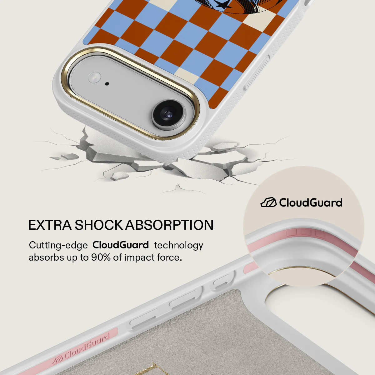 Pit Stop - iPhone Air Case - Image 21