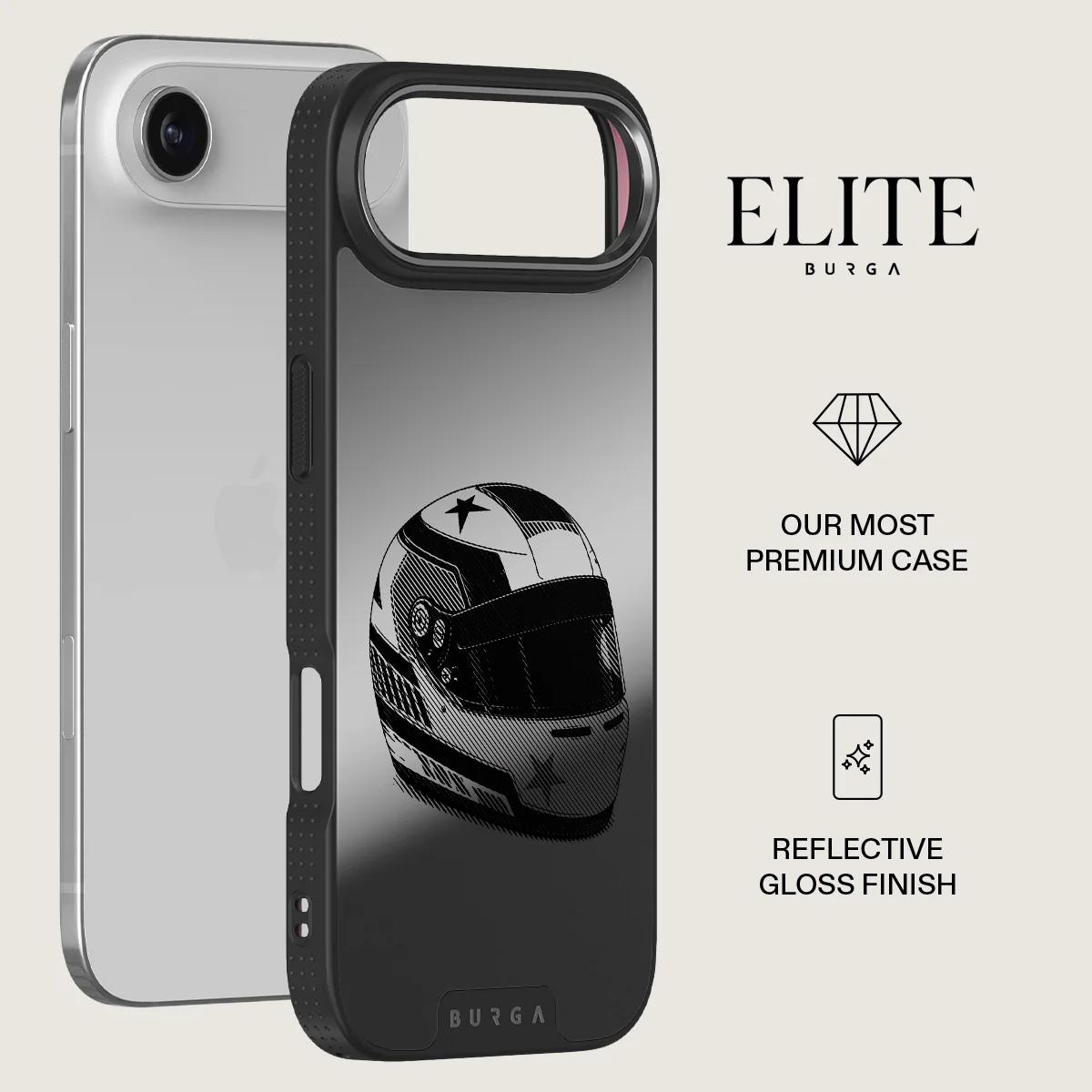 Pit Stop - iPhone Air Case - Image 35