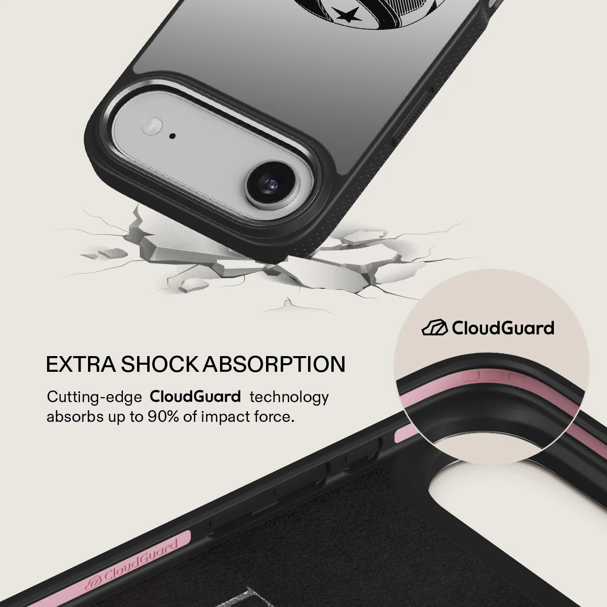 Pit Stop - iPhone Air Case - Image 36