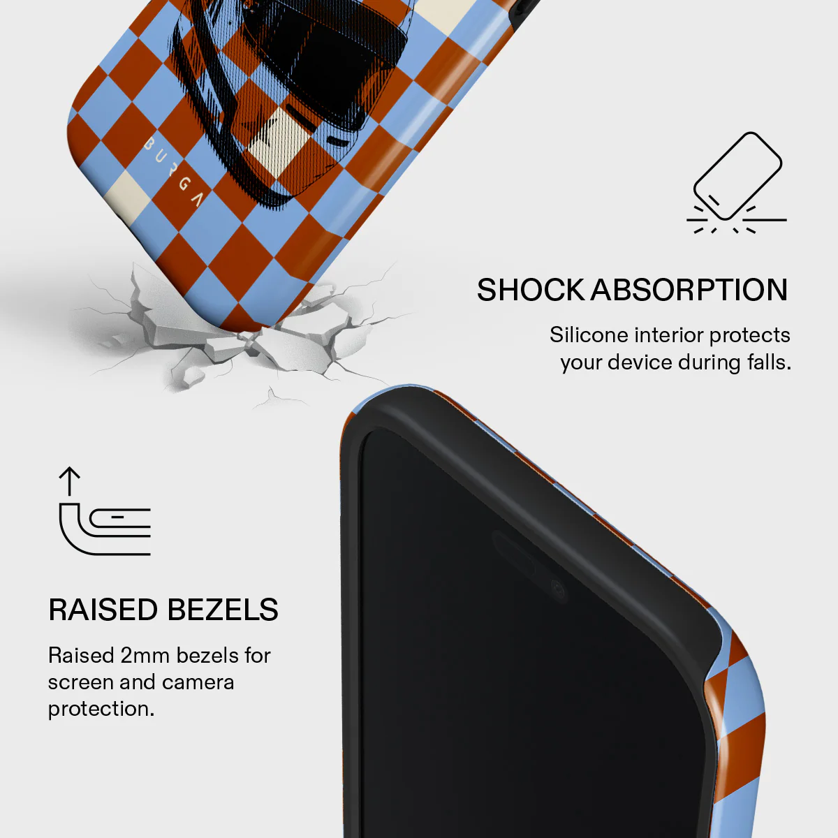 Pit Stop - iPhone Air Case - Image 4