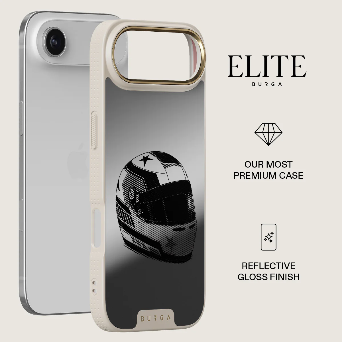 Pit Stop - iPhone Air Case - Image 43