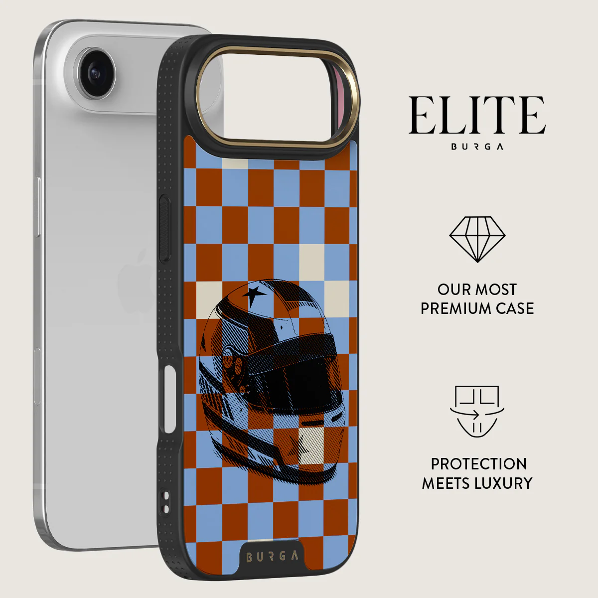 Pit Stop - iPhone Air Case - Image 6