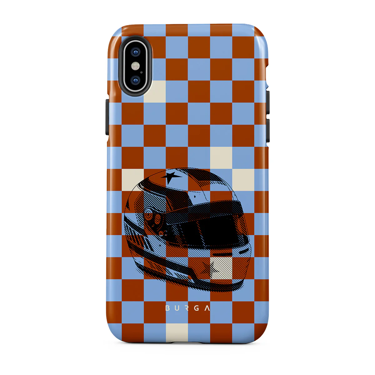 Pit Stop - iPhone X / XS Case - Image 5
