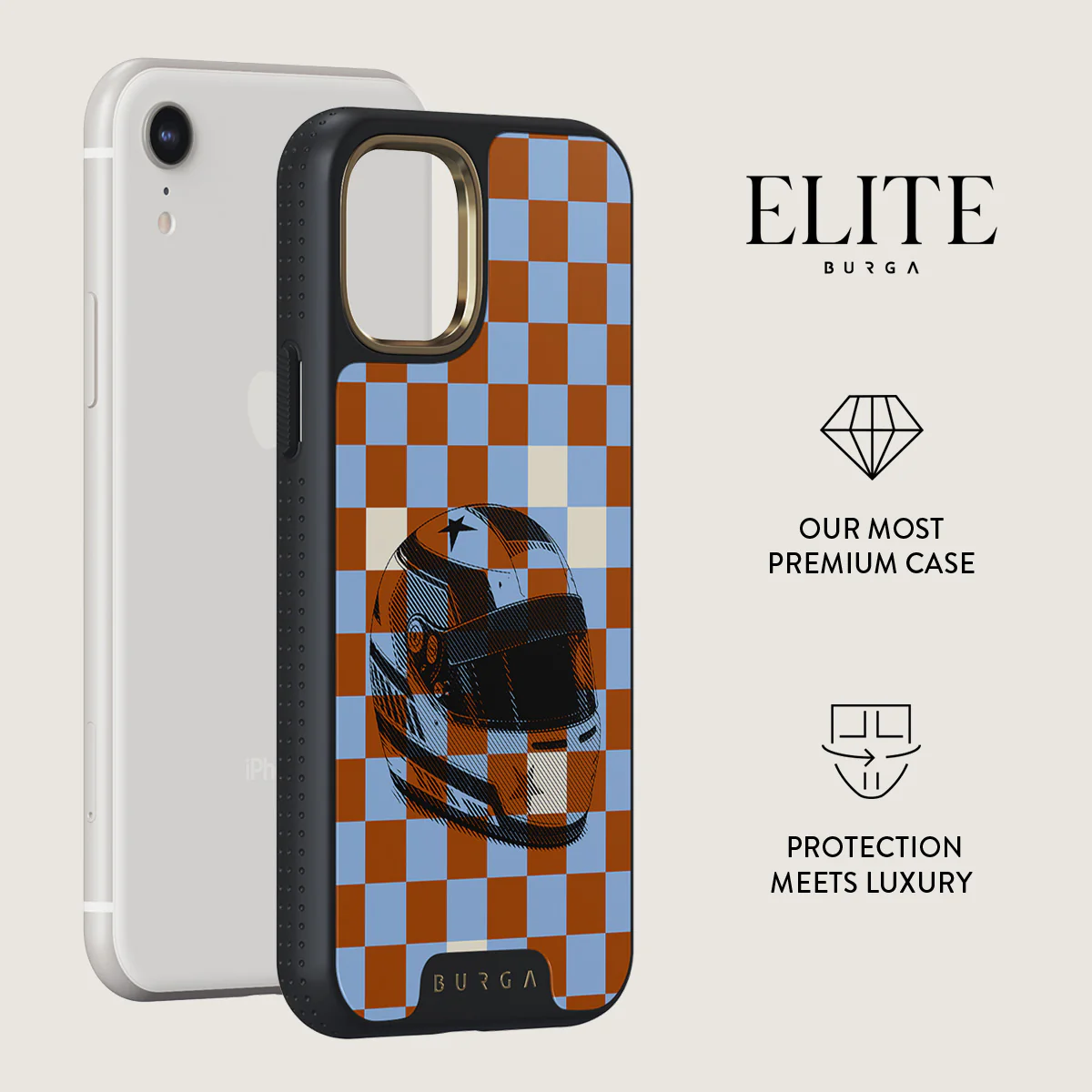 Pit Stop - iPhone XR Case - Image 10