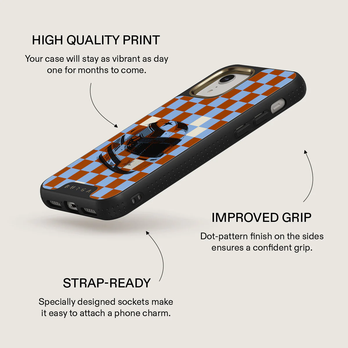 Pit Stop - iPhone XR Case - Image 13
