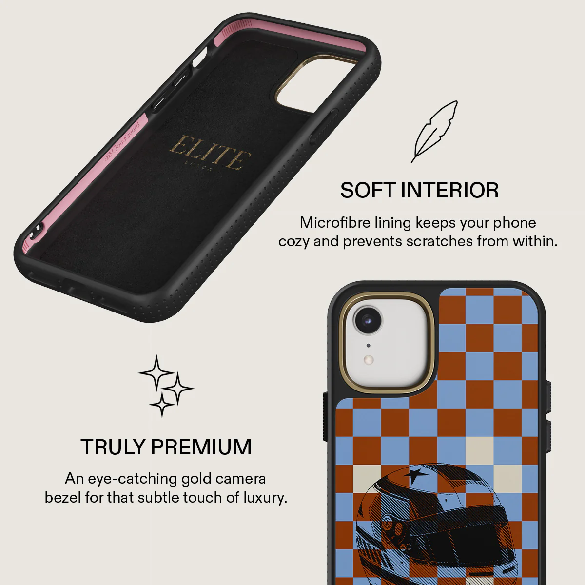 Pit Stop - iPhone XR Case - Image 14