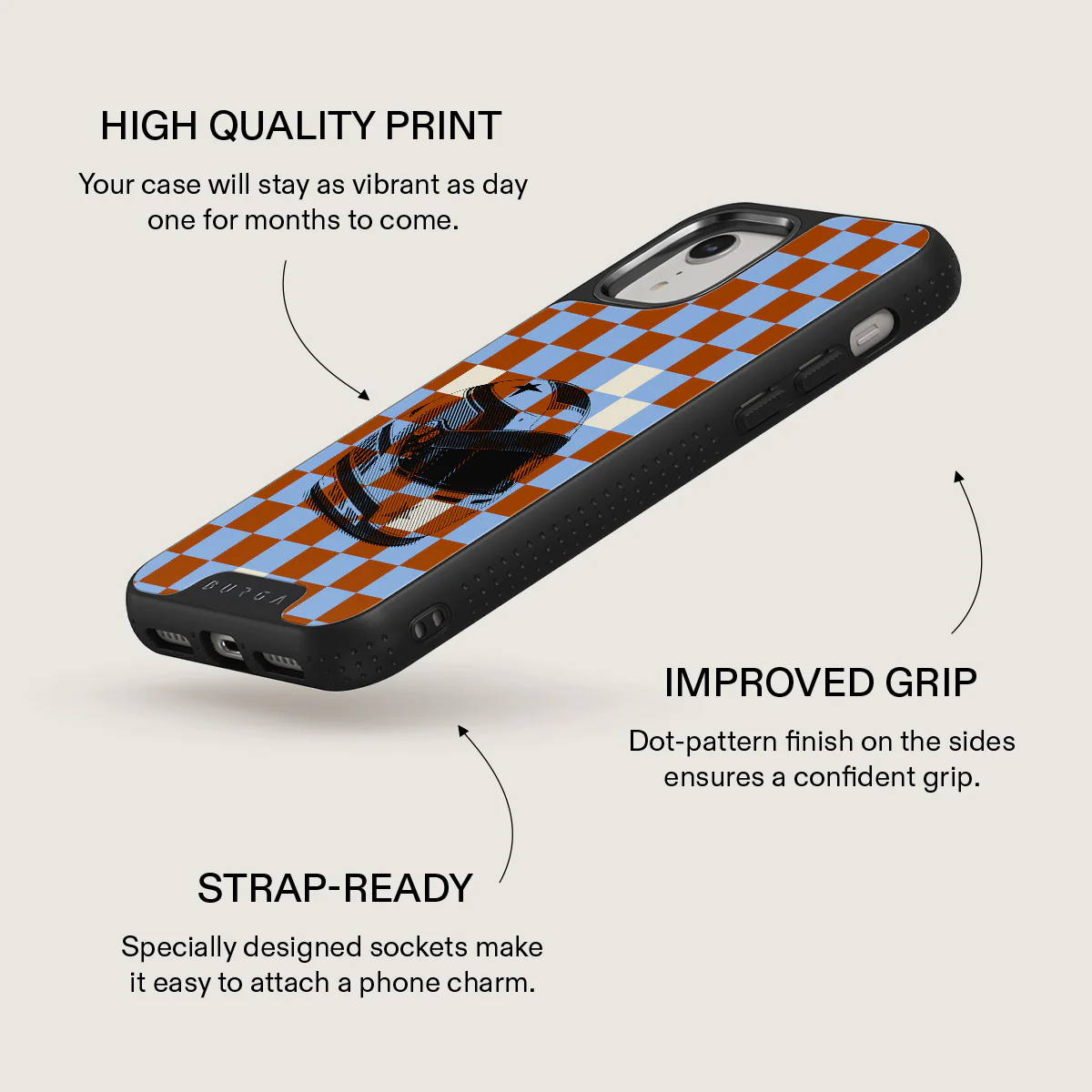 Pit Stop - iPhone XR Case - Image 20