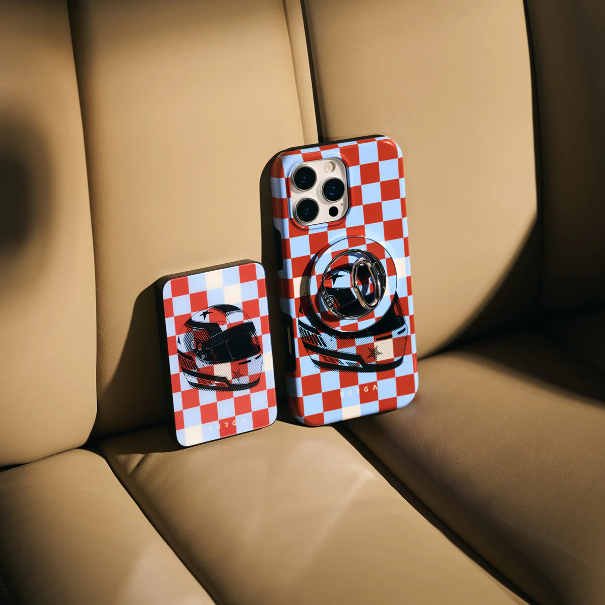 Pit Stop - iPhone XR Case - Image 28