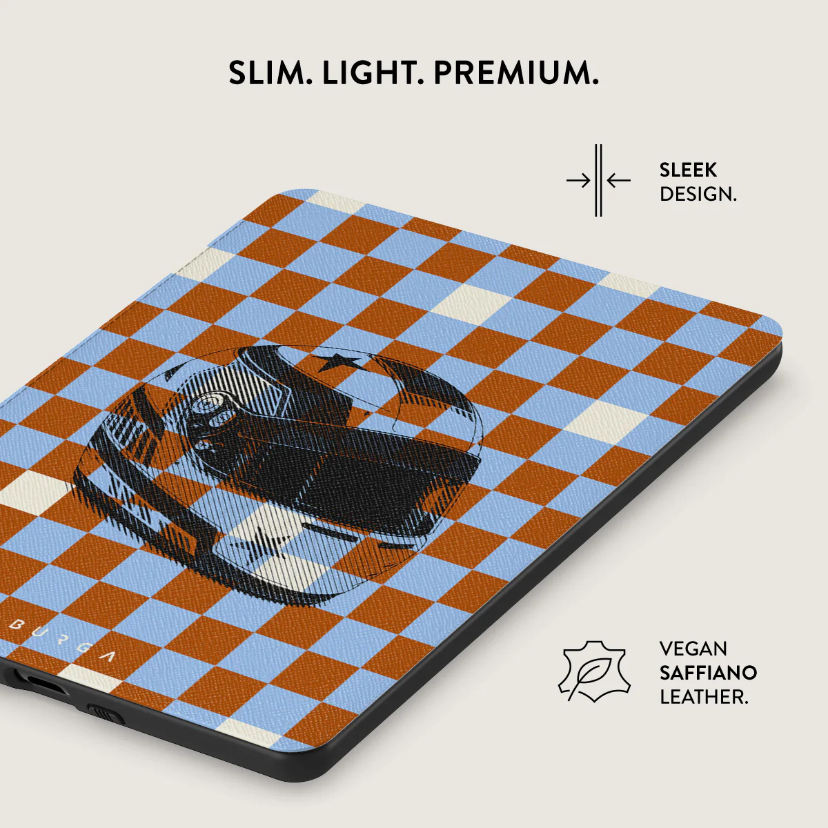 Pit Stop - Kindle Paperwhite (11th Gen) Case - Image 6