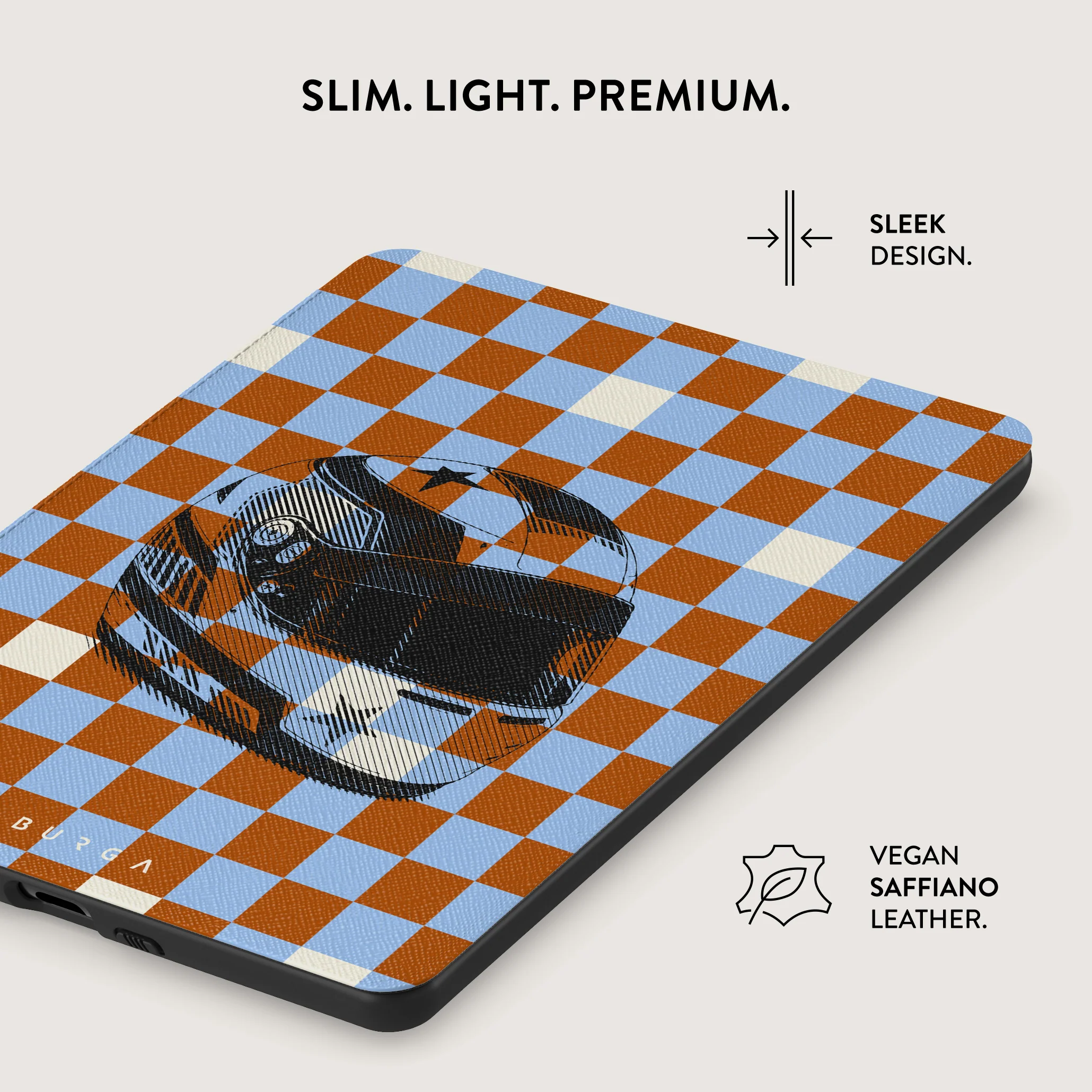 Pit Stop - Kindle Paperwhite (12th Gen) Case - Image 6
