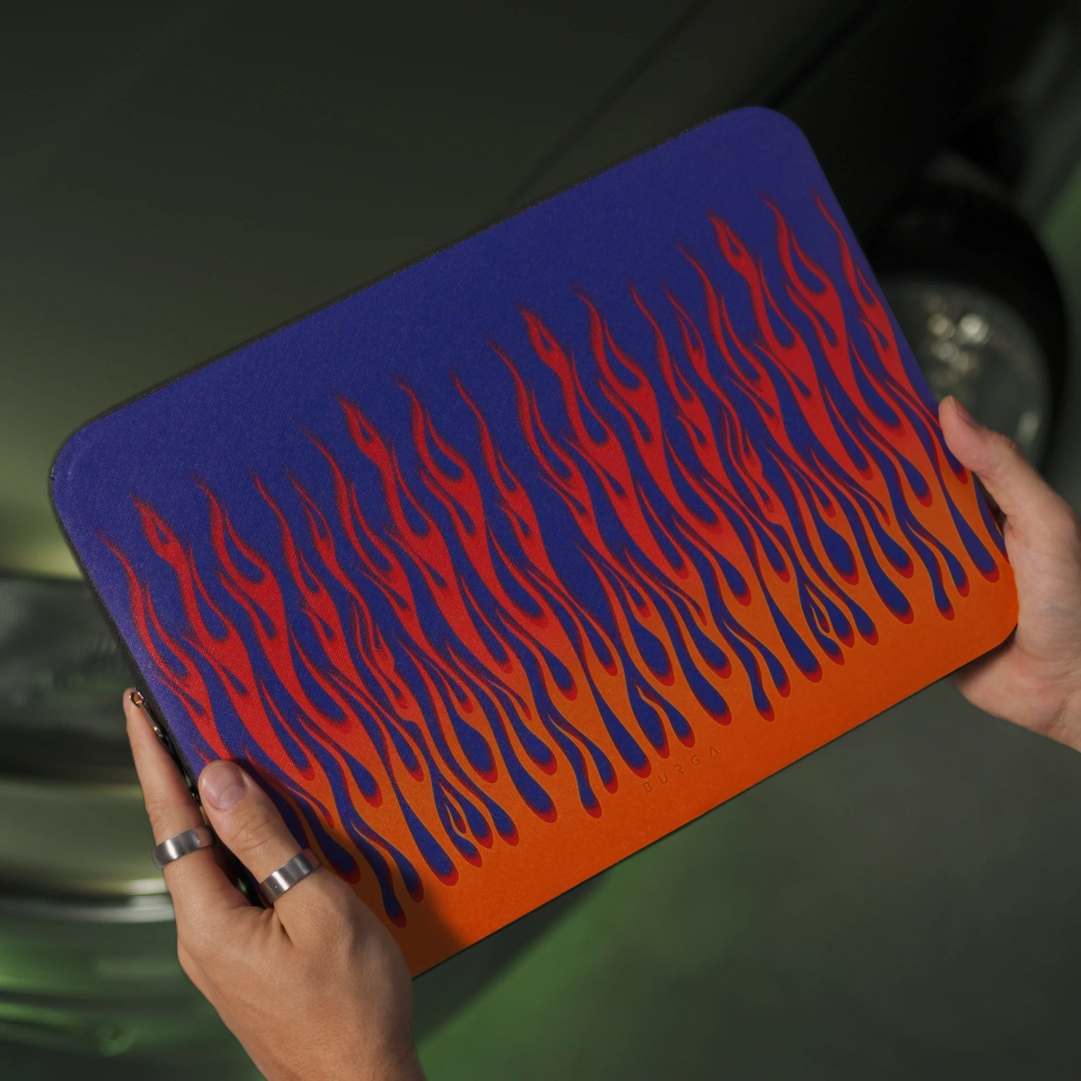 Pit Stop - Laptop Sleeve - Image 11