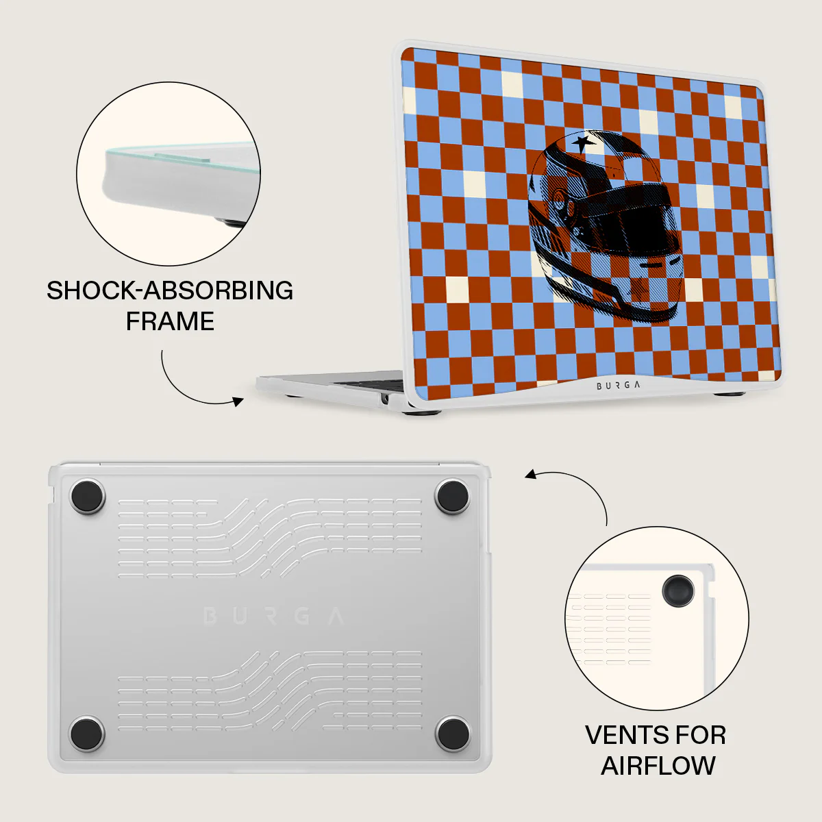 Pit Stop - Macbook Case - Image 6