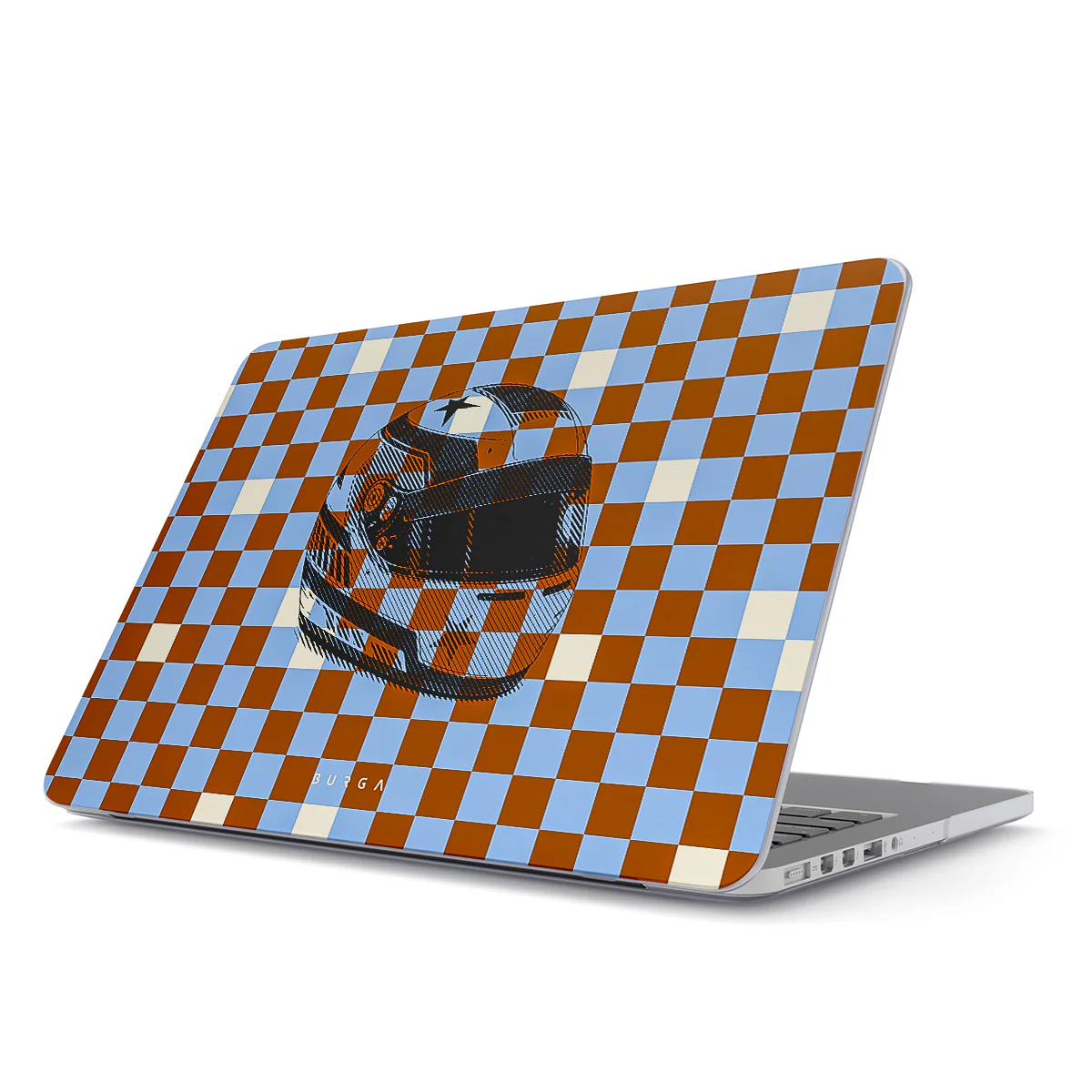 Pit Stop - Macbook Case