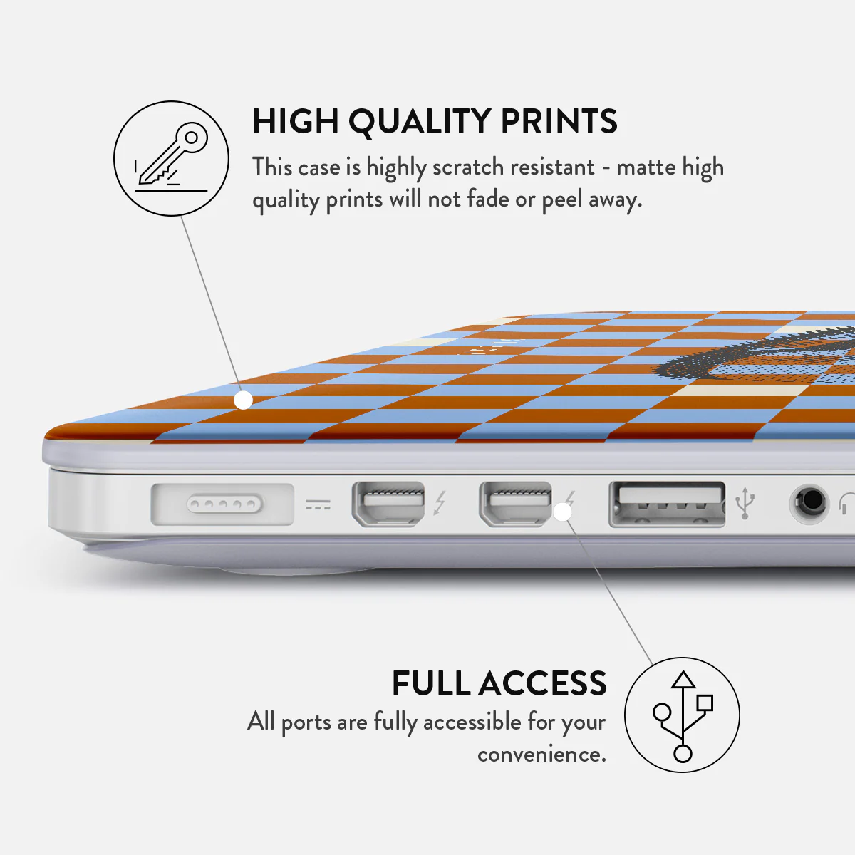 Pit Stop - Macbook Case - Image 21