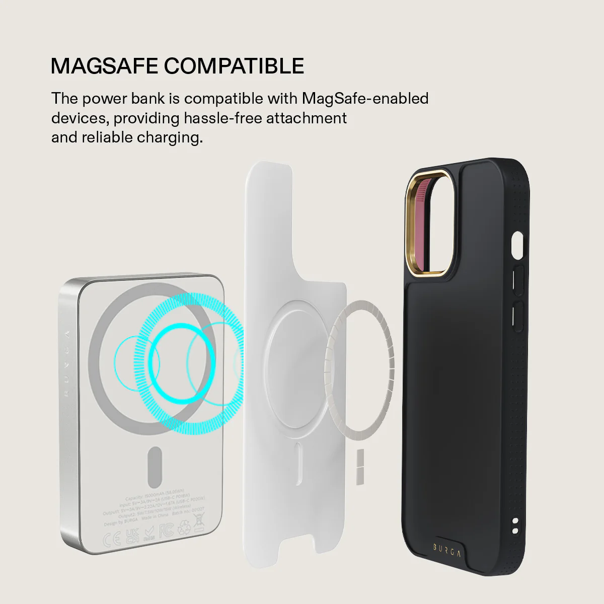 Pit Stop - Magnetic Power Bank - Image 28