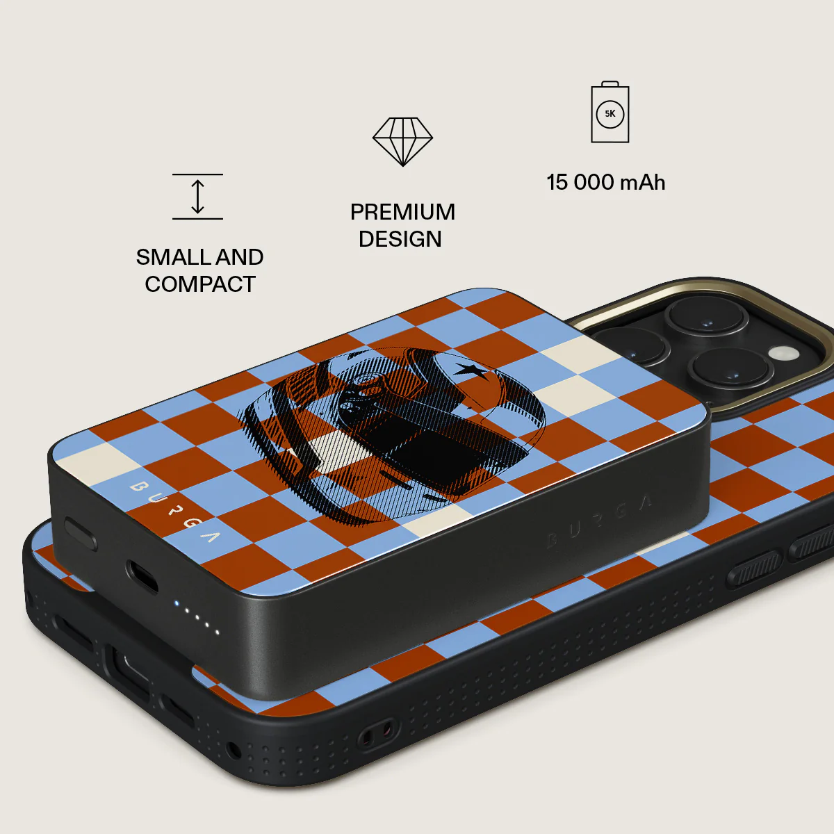 Pit Stop - Magnetic Power Bank - Image 32